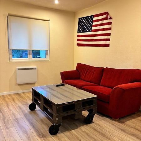 Le Gite Confort Sortie Besancon "Texas T3" Apartment Chevigney-sur-l'Ognon Ngoại thất bức ảnh