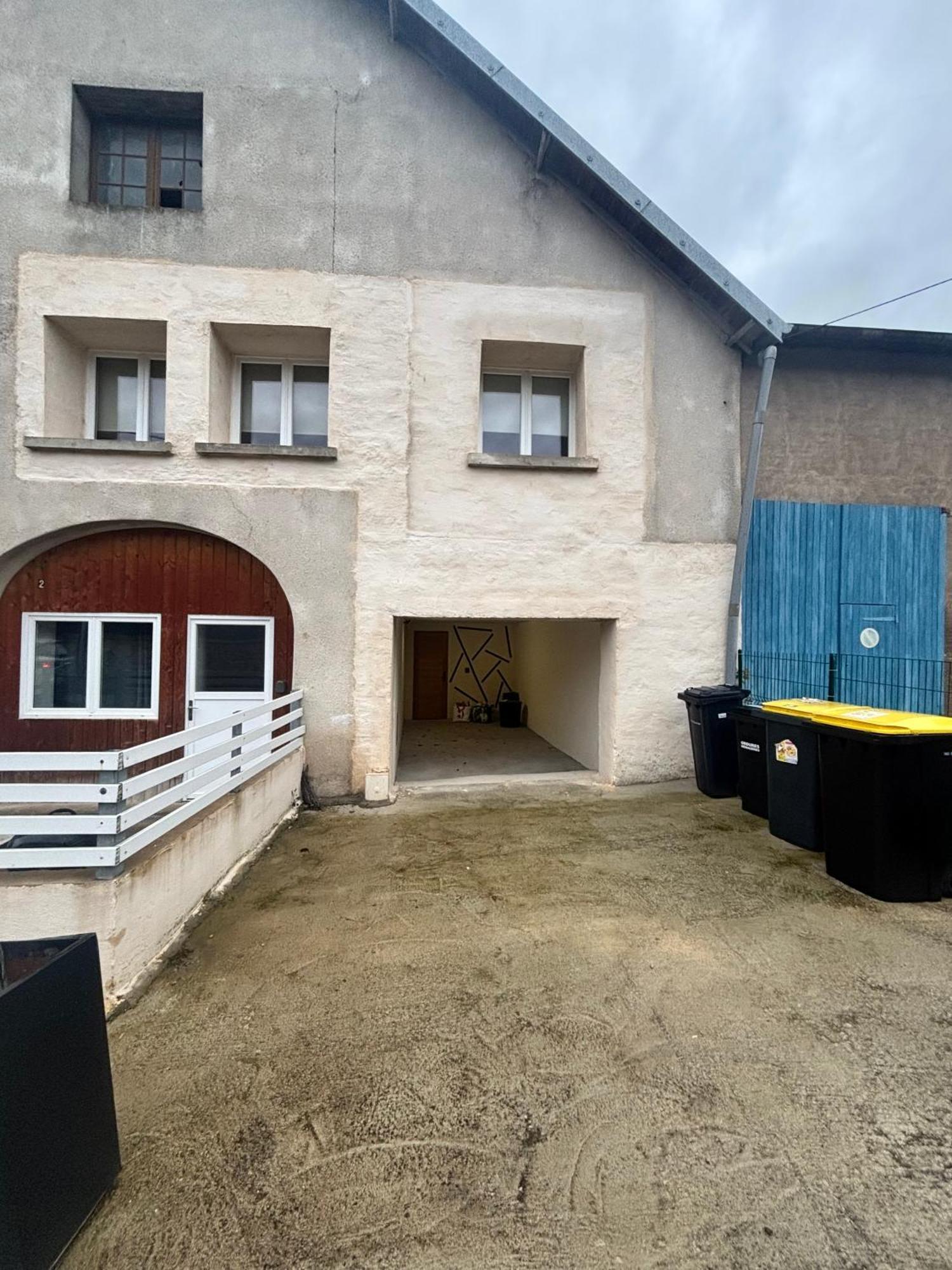 Le Gite Confort Sortie Besancon "Texas T3" Apartment Chevigney-sur-l'Ognon Ngoại thất bức ảnh