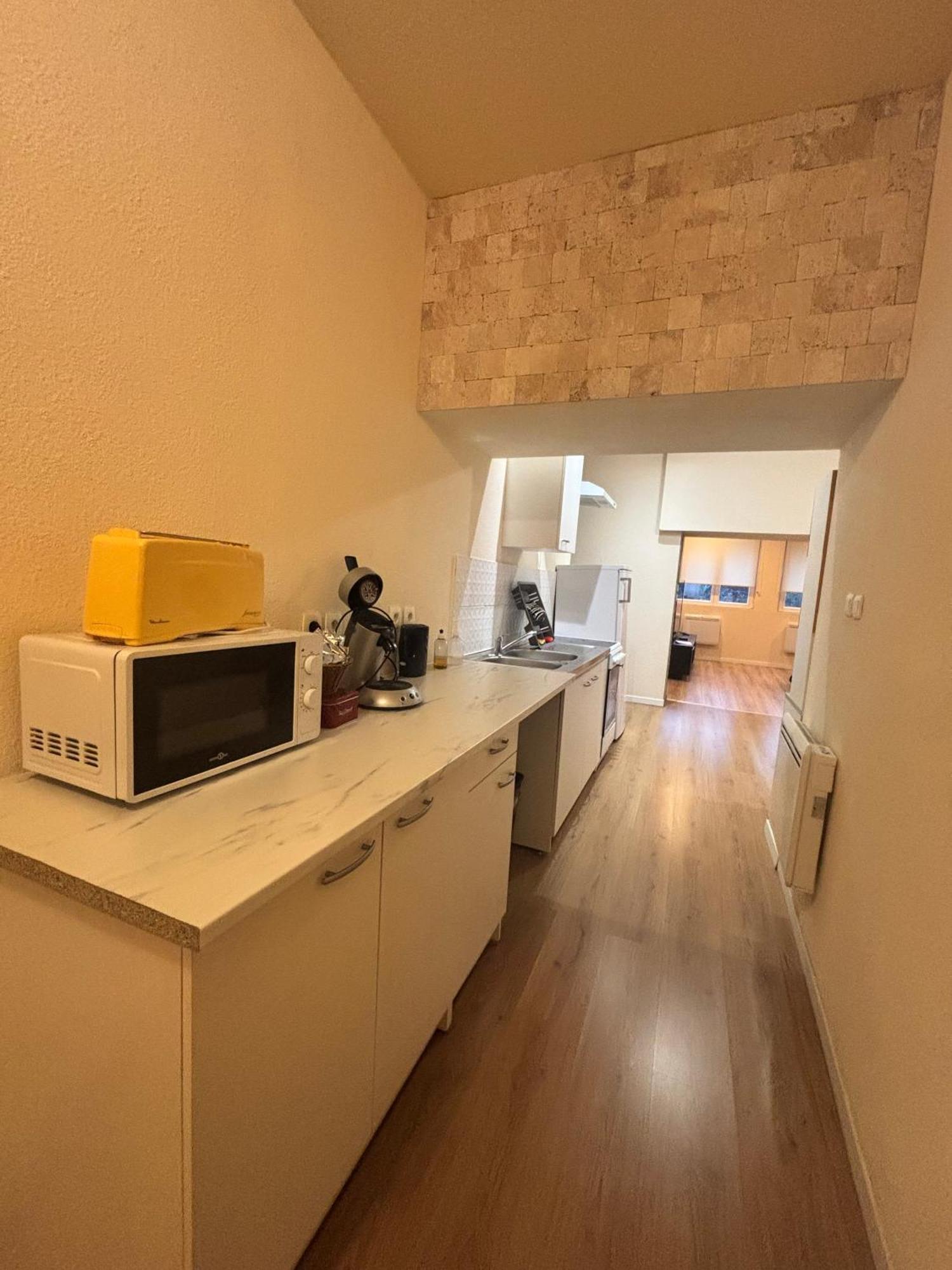 Le Gite Confort Sortie Besancon "Texas T3" Apartment Chevigney-sur-l'Ognon Ngoại thất bức ảnh
